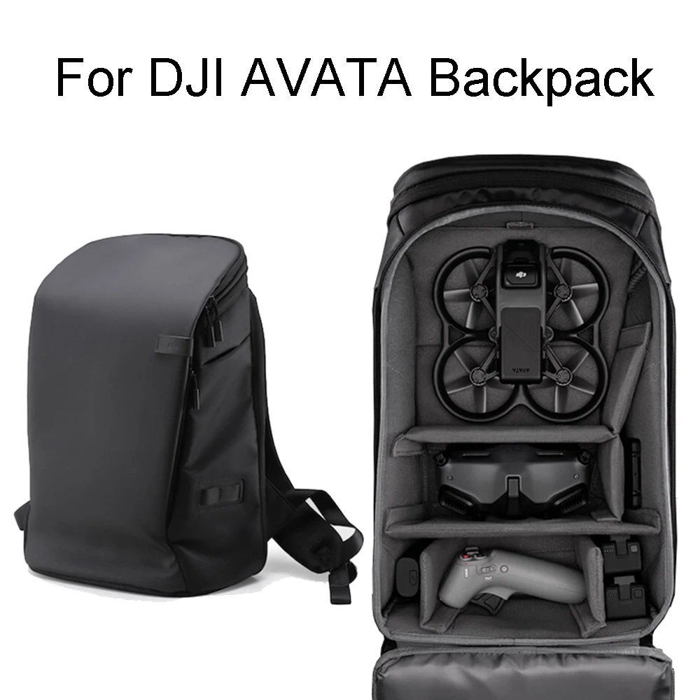 DJI Avata 2 배낭 DeLong 범용 휴대용 가방