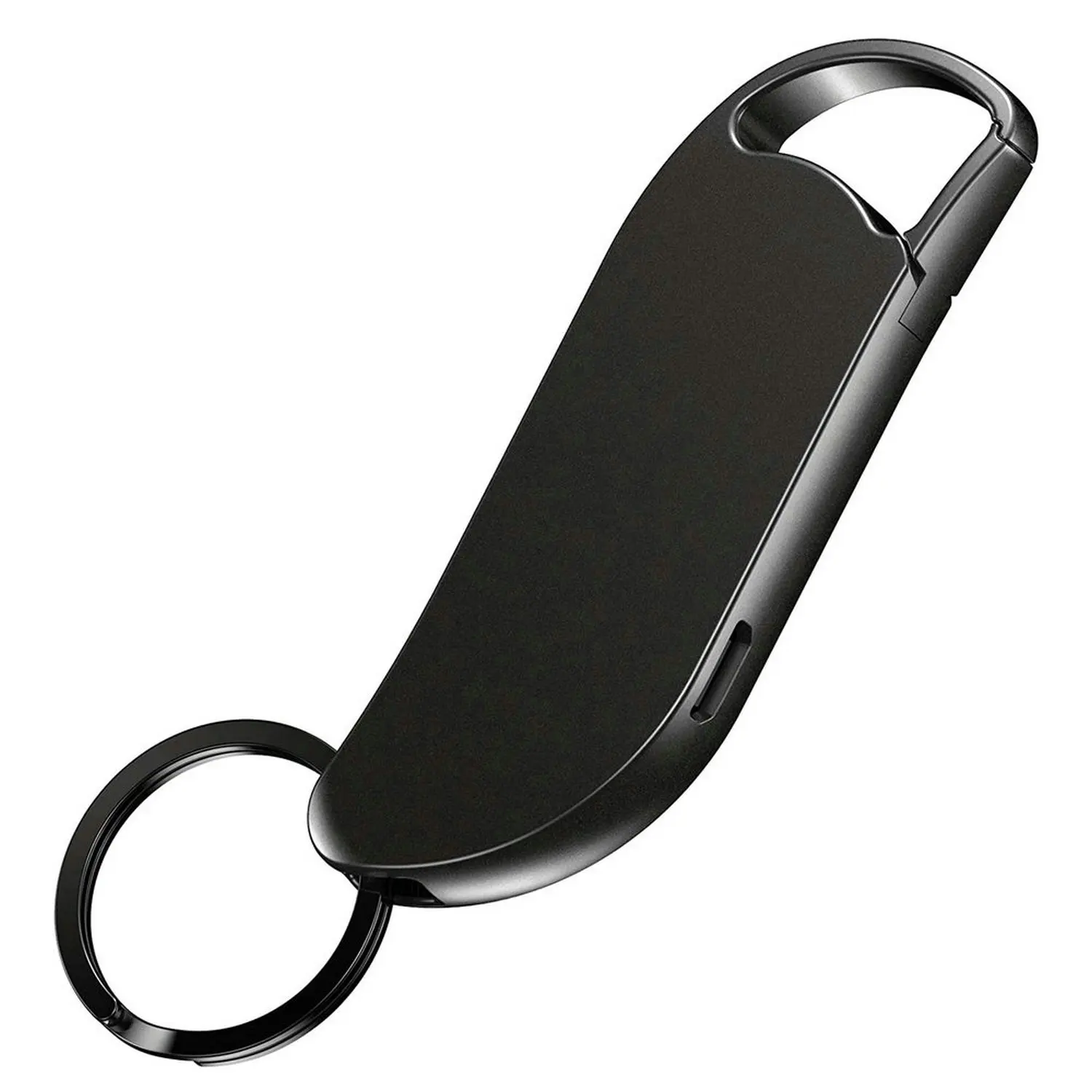 V11 스마트 오디오 미니 보이스 레코더 32GB 64GB USB 드라이브 음성 활성화 딕터폰 키 체인