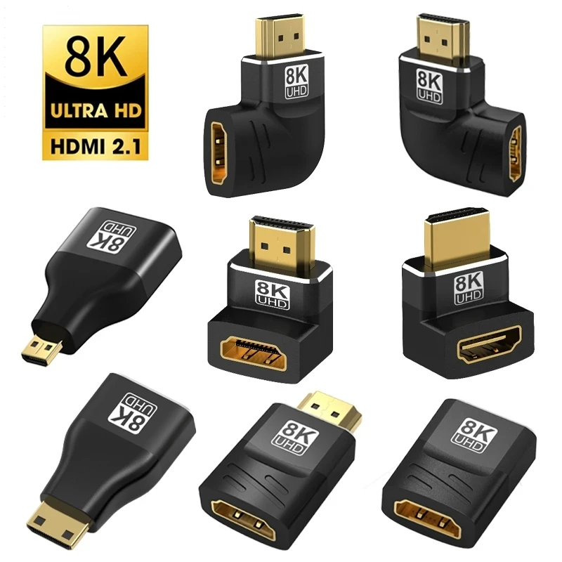 8K HDMI 2.1 어댑터