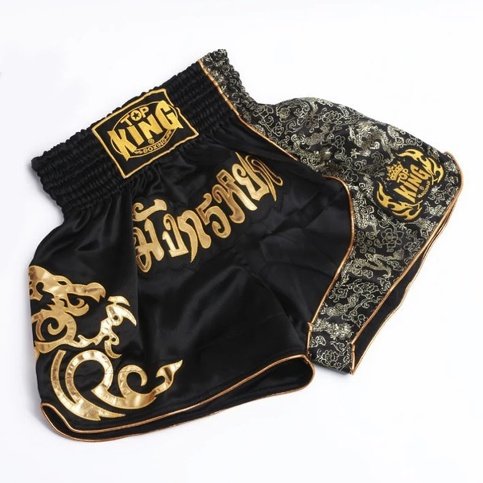 MMA 주짓수 격투 남성용 복싱 바지
