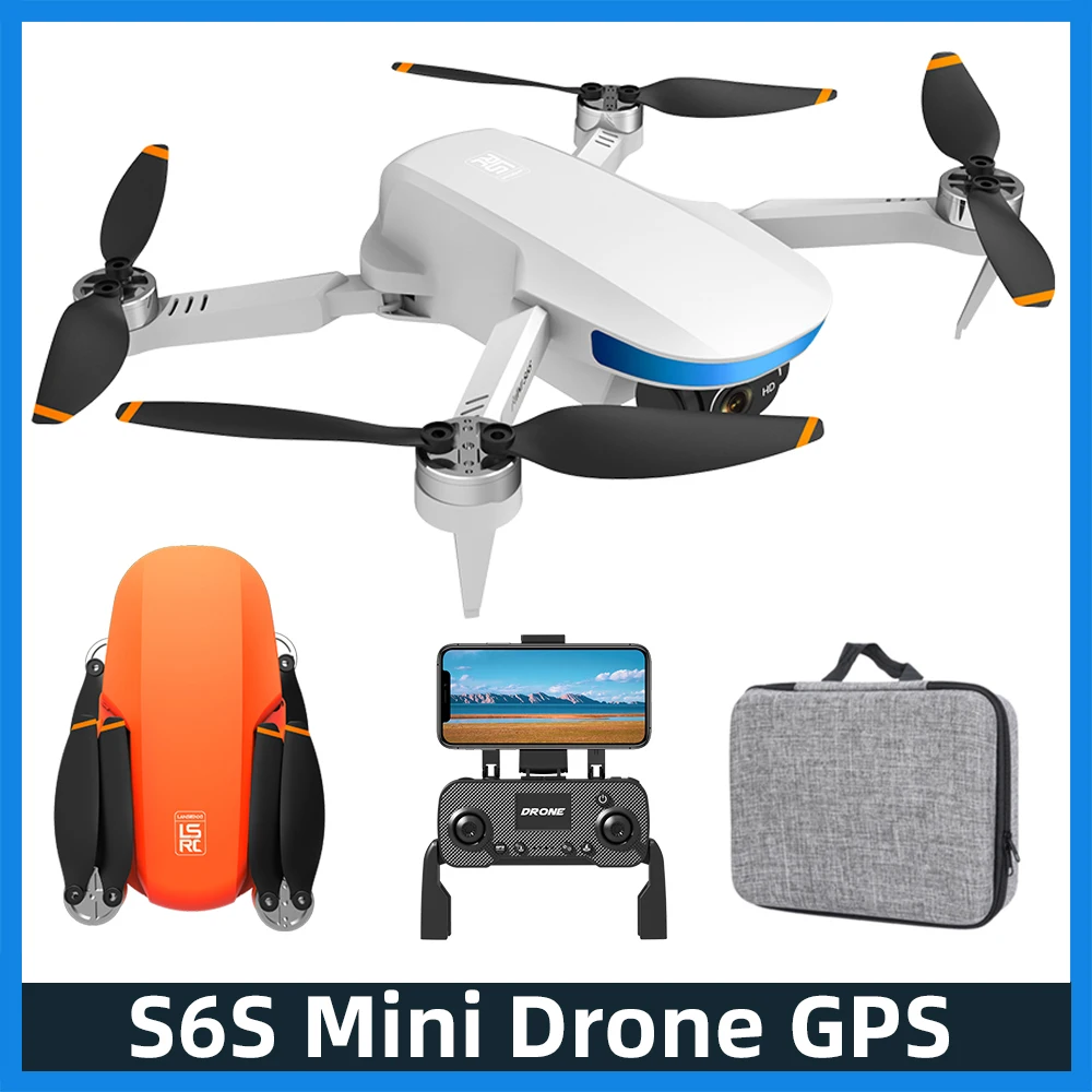 S6S 4K 카메라 드론