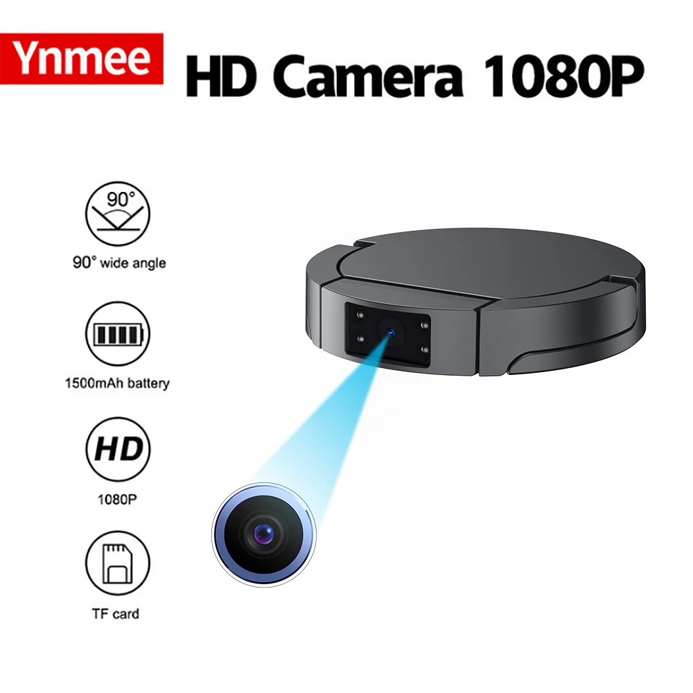 Ynmee MD35 데스크탑 미니 카메라