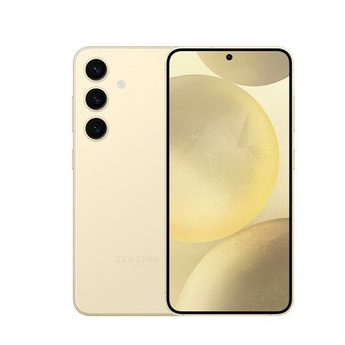 갤럭시 S24 자급제폰 256GB 스타벅스장런칭 개월
