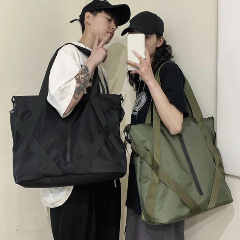 여성용 대용량 쇼핑백