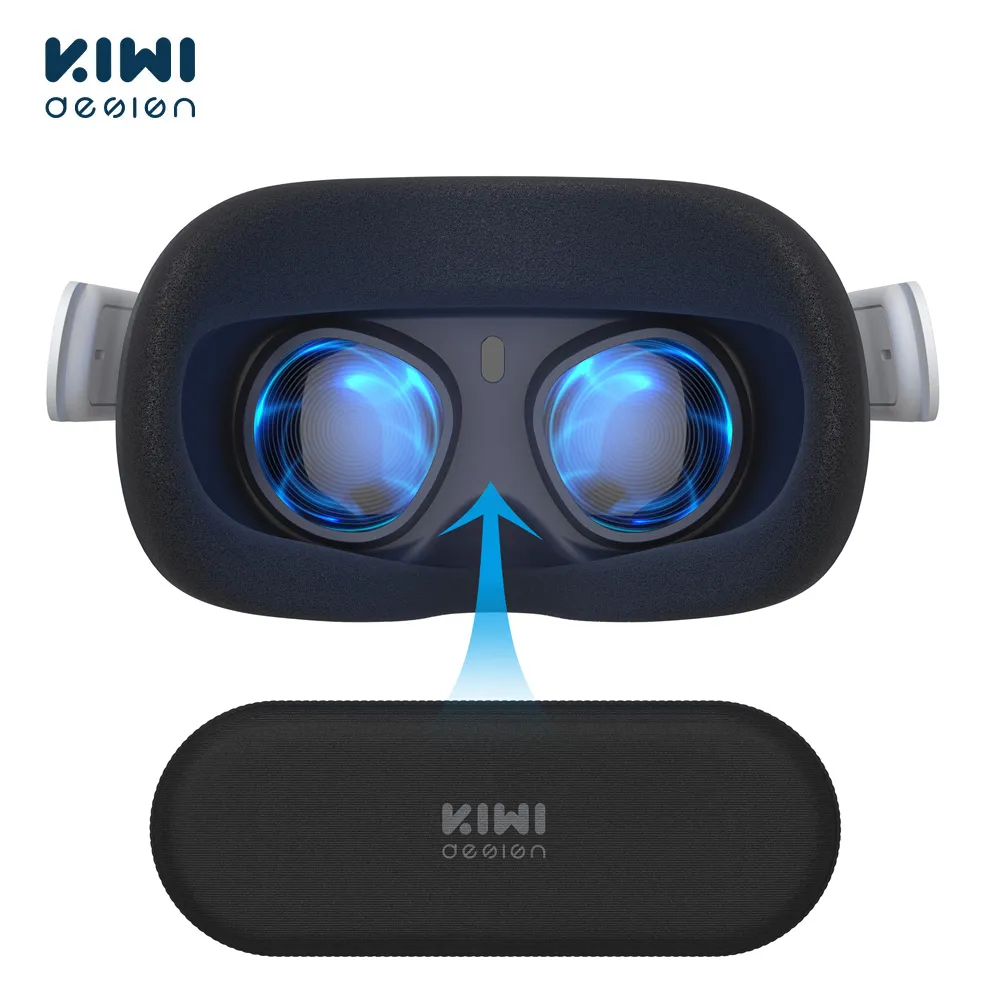 KIWI 디자인 렌즈 보호대