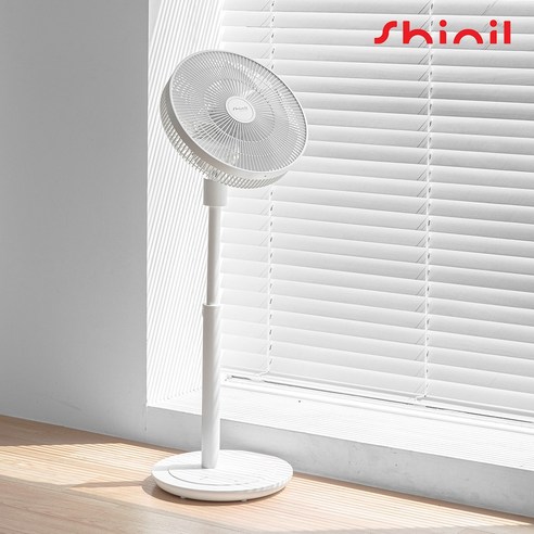 신일스탠드선풍기3d14w