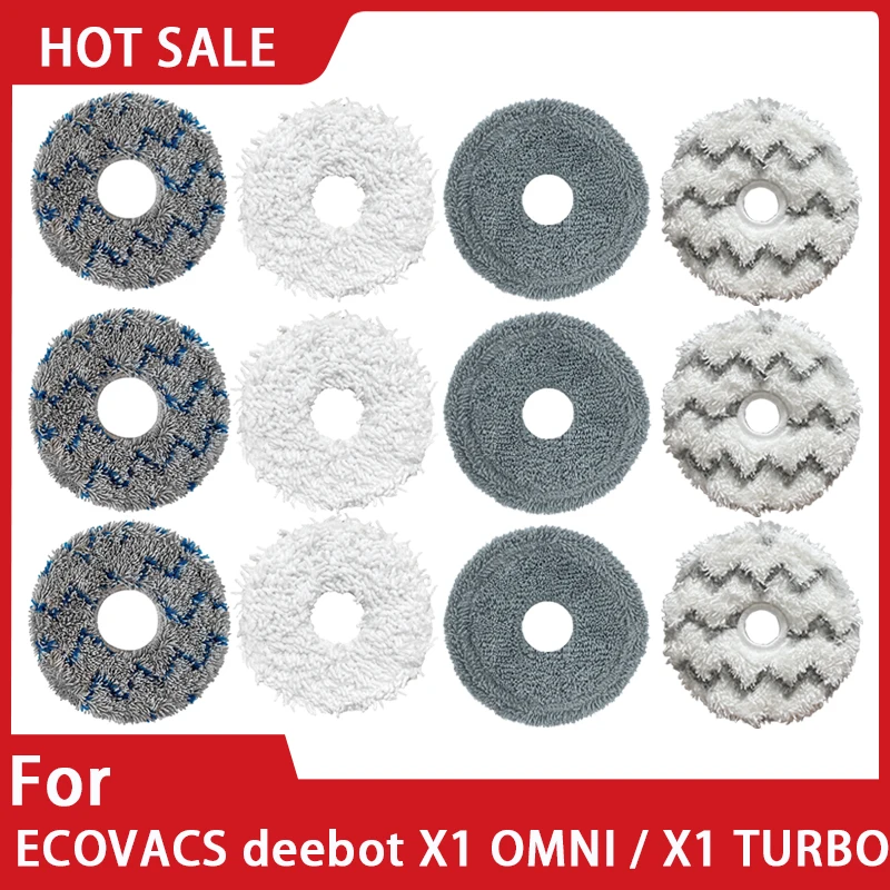 Ecovacs Deebot 교체 부품