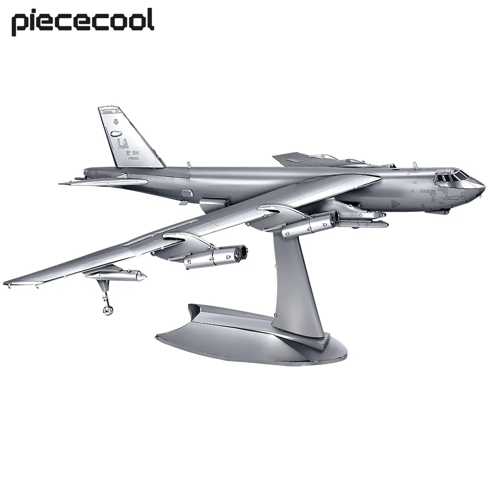 Piececool 성인용 3D 금속 퍼즐