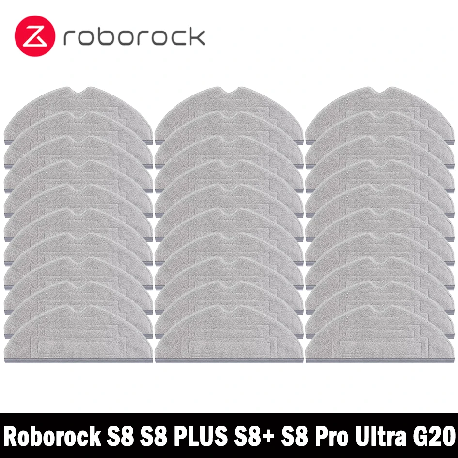Roborock 진공 청소기 로봇 걸레 헝겊 부품
