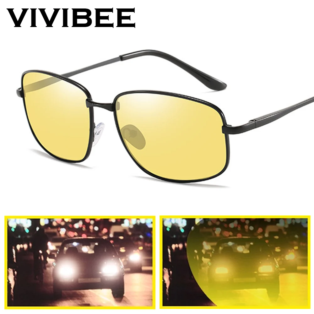 VIVIBEE 편광 야간 투시경 남성용