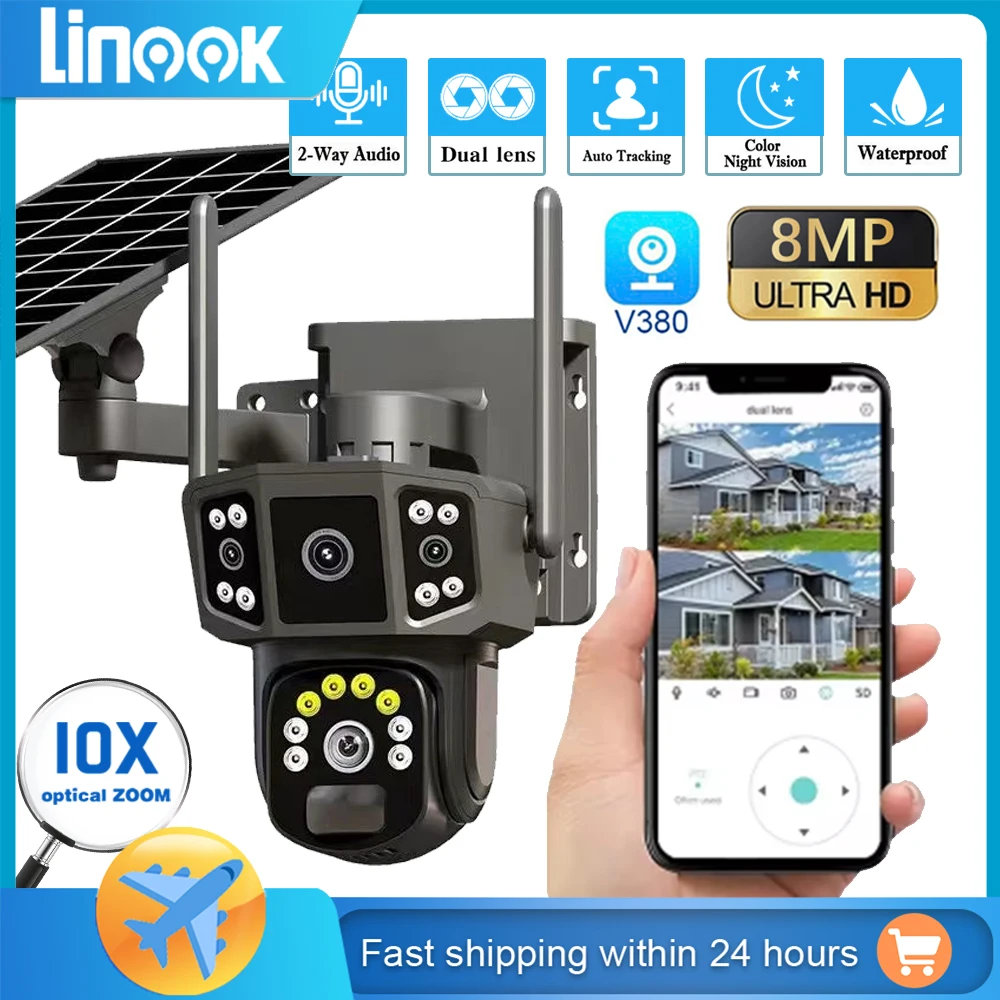 Linook V380