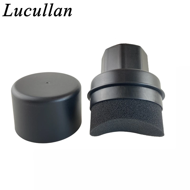 Lucullan 자동차 디테일링 타이어 샤인 드레싱 스폰지