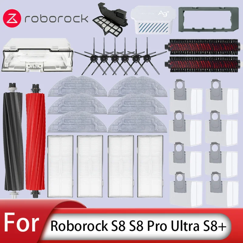 Roborock 로봇 진공 청소기 걸레