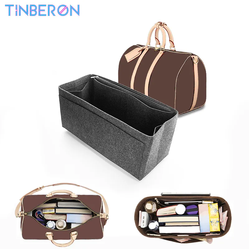 TINBERON 삽입 오거나이저 대용량 여행 가방
