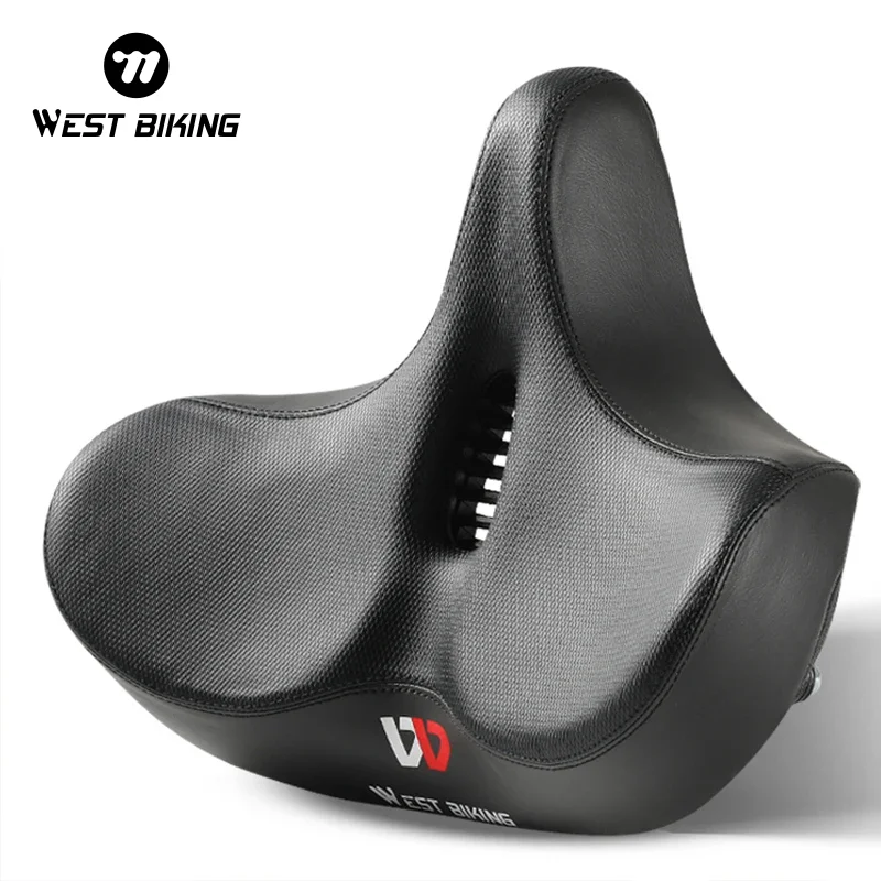 WEST BIKING 인체 공학적 자전거 안장
