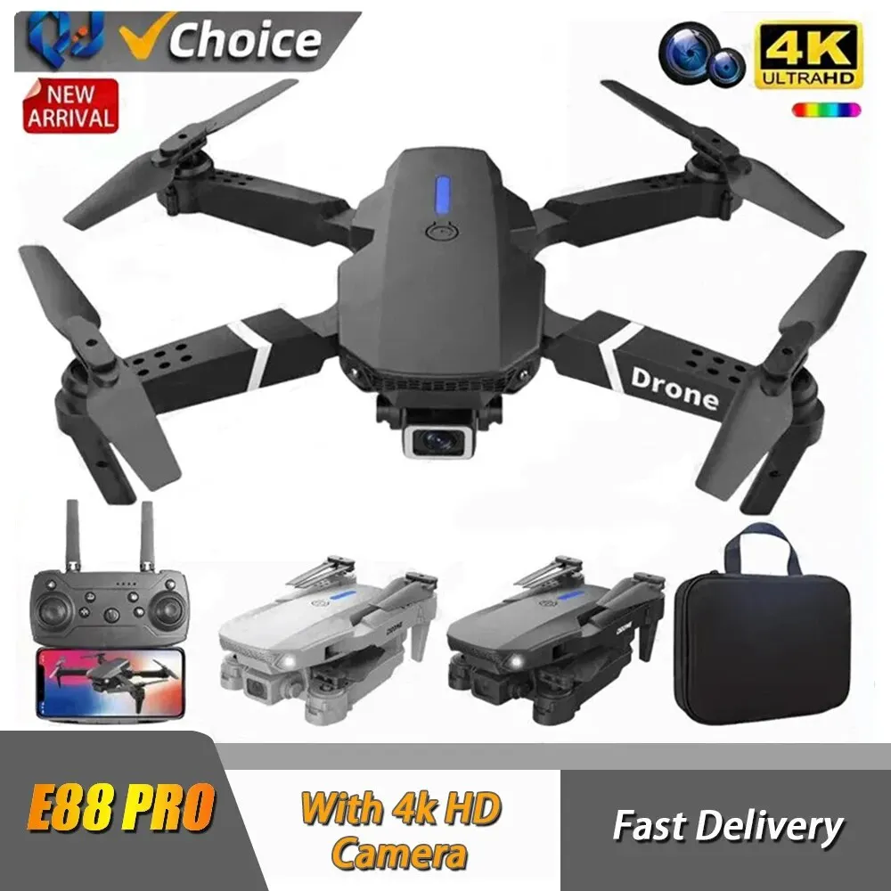 2024 E88Pro RC 드론