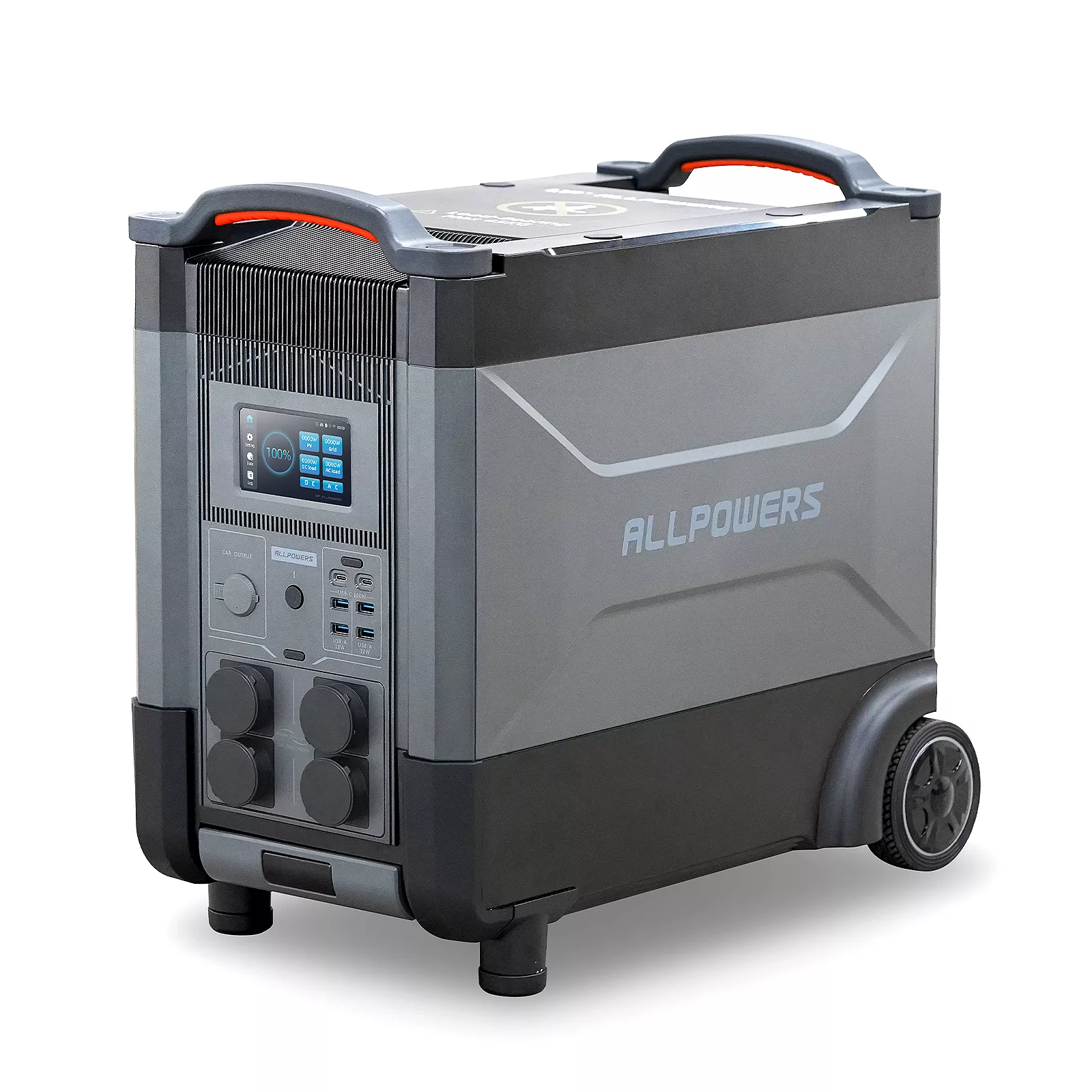 ALLPOWERS R4000 LiFePO4 배터리