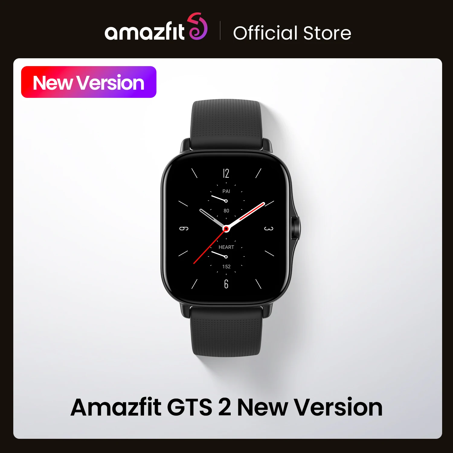 Amazfit GTS 2 스마트 워치