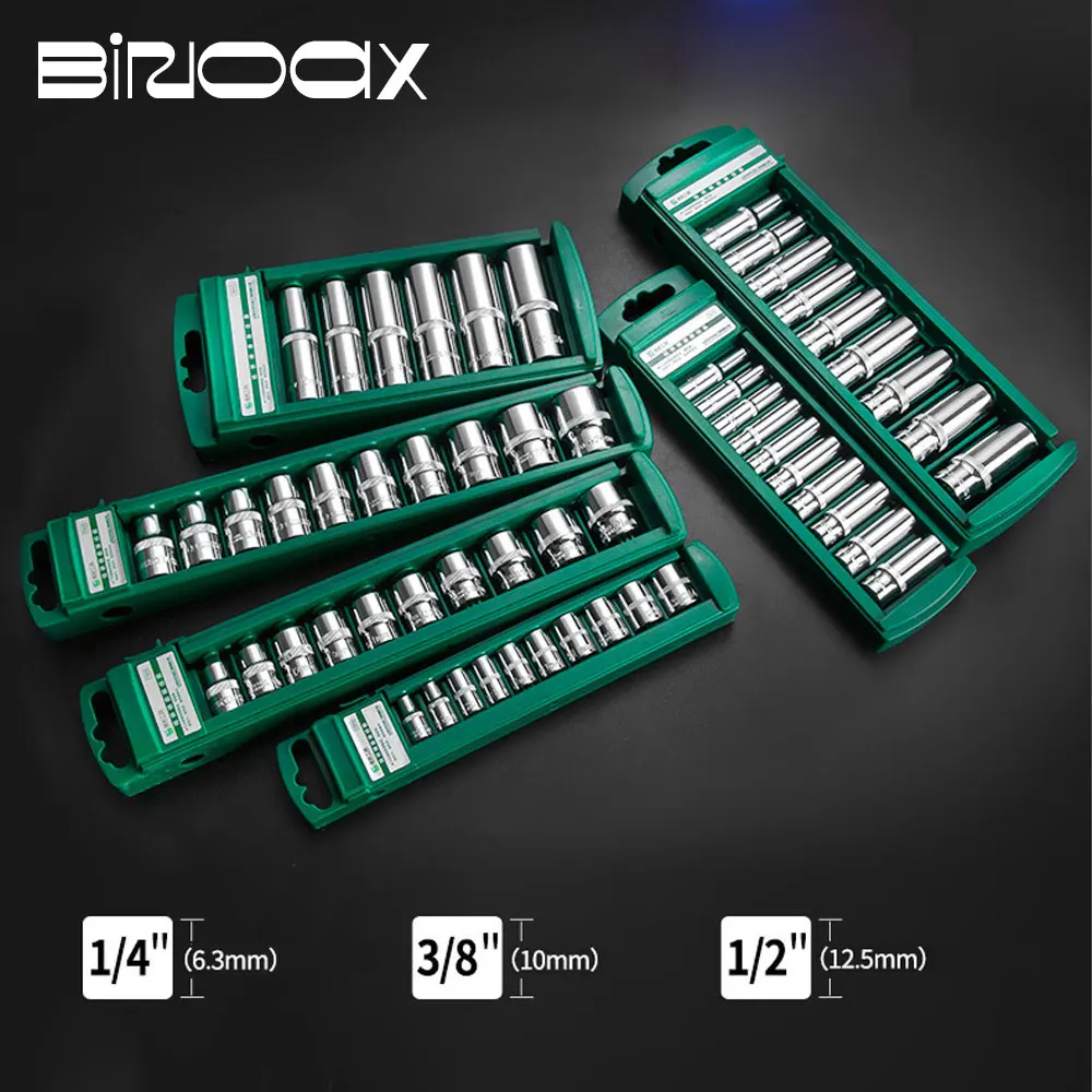 Binoax 드라이브 소켓 세트
