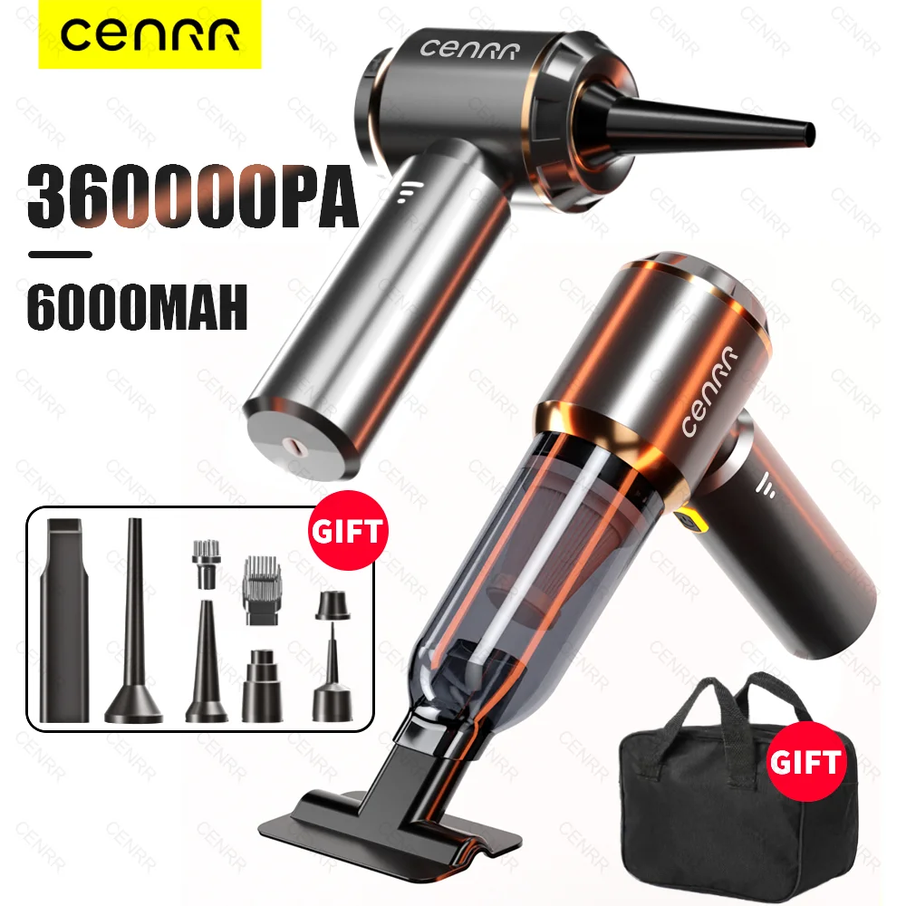 CENRR 360000PA 자동차 진공 청소기