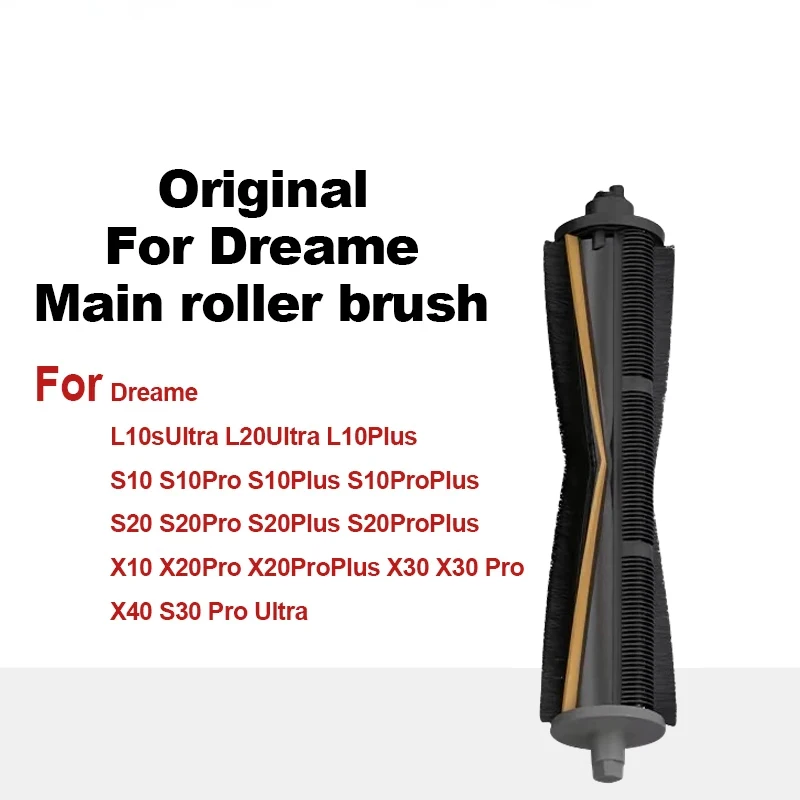 Dreame X40 Ultra L10s Pro Ultra Heat L30 Ultra L20 Ultra L10s Ultra 예비 부품 전문 브러시 액세서리