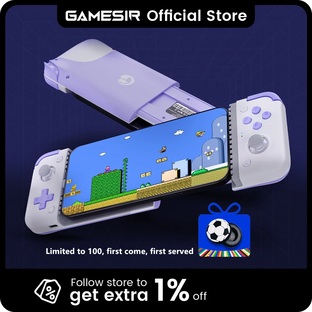 GameSir X2s C타입 안드로이드 폰 게임패드