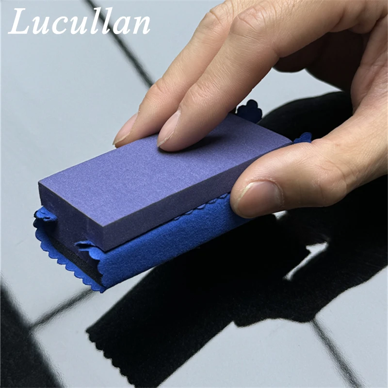 Lucullan 보라색 세라믹 코팅 어플리케이터