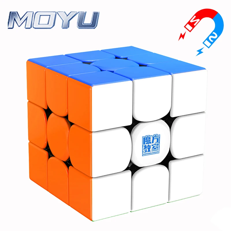 MOYU Meilong M 마그네틱 매직 큐브