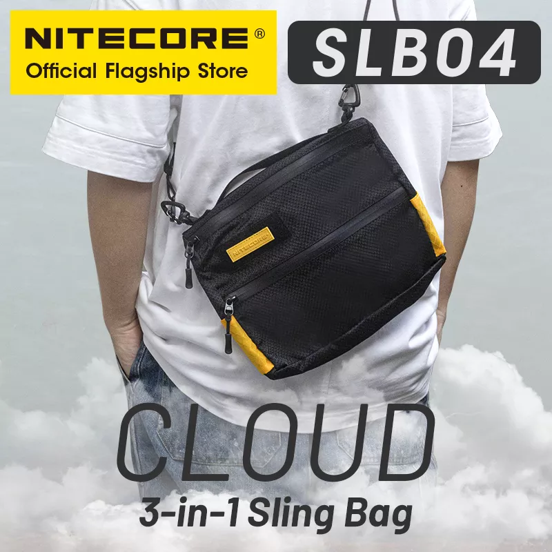 NITECORE SLB04 슬링 백 핸드백 가슴 가방