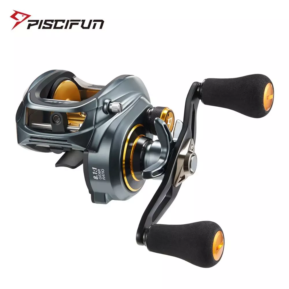 Piscifun Alijoz 300 낚시 릴