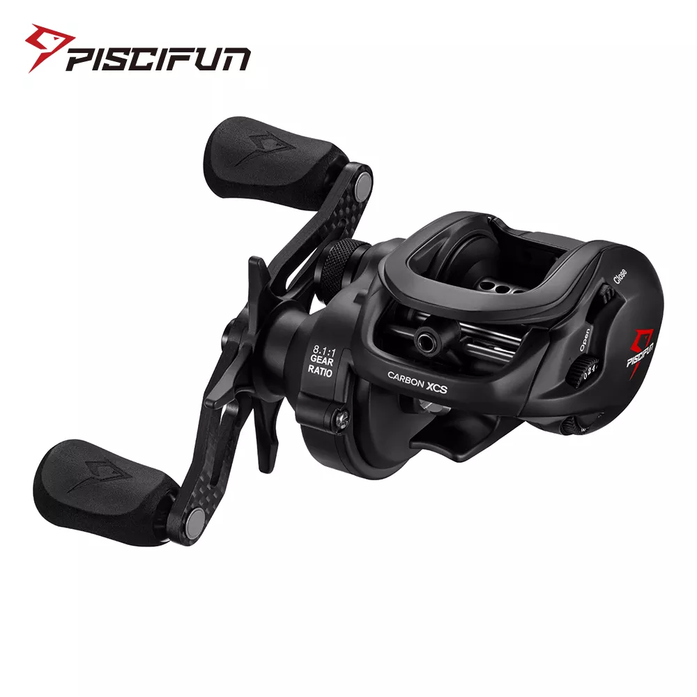 Piscifun 카본 XCS 베이트캐스팅 릴