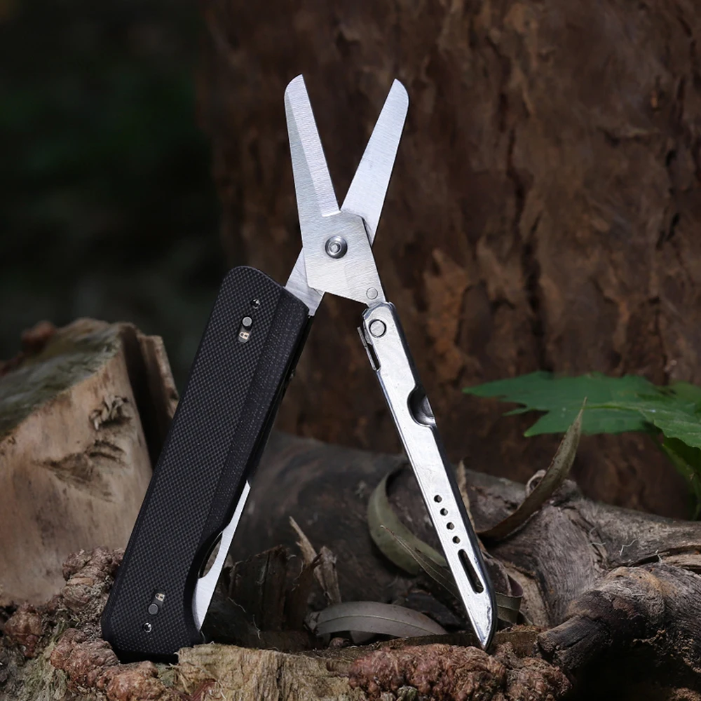 ROXON S501U 접이식 포켓 가위