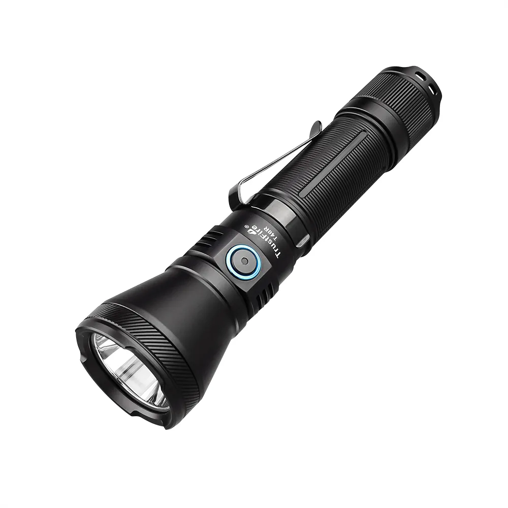 Trustfire T40R 전술 충전식 램프