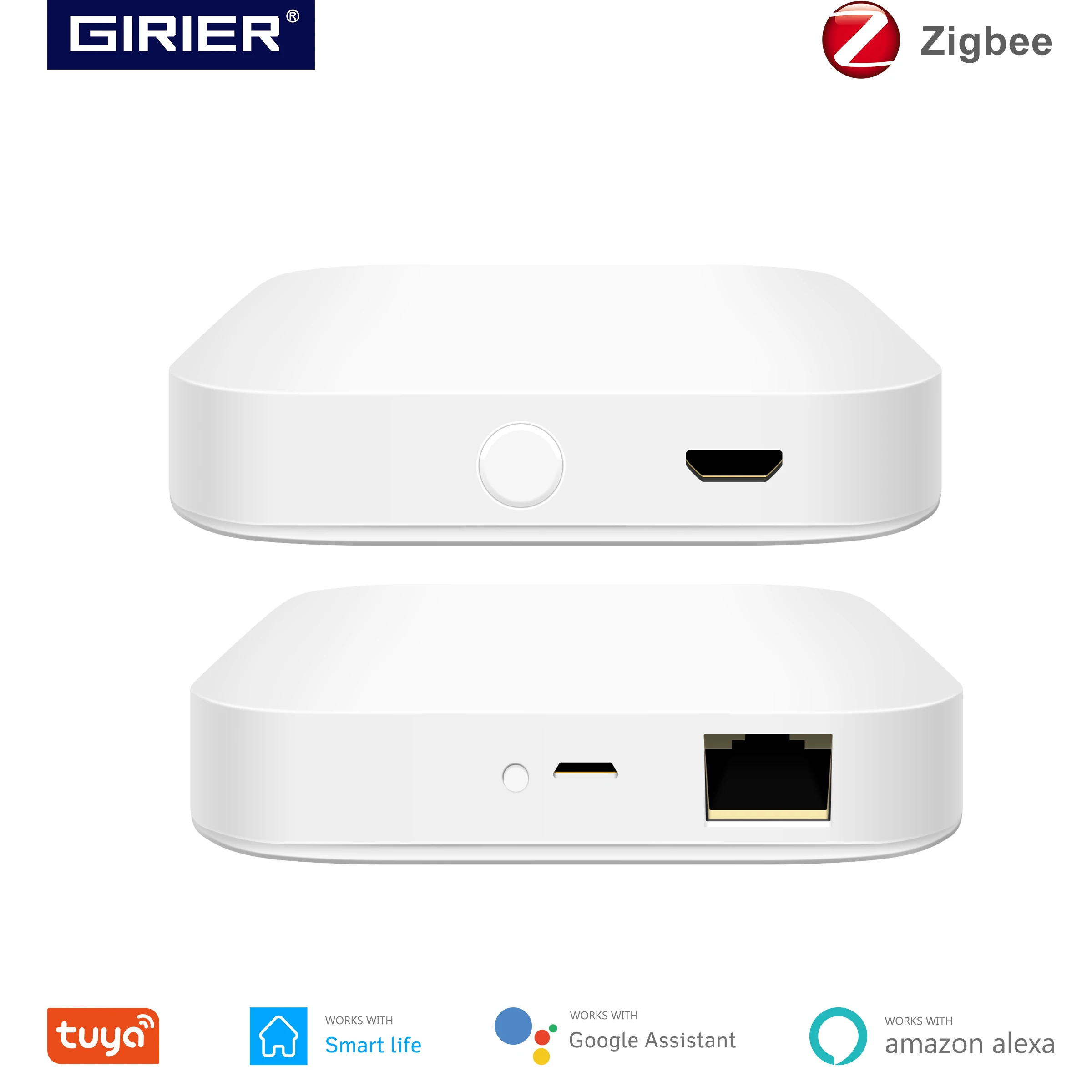 Tuya-ZigBee 3.0 스마트 허브