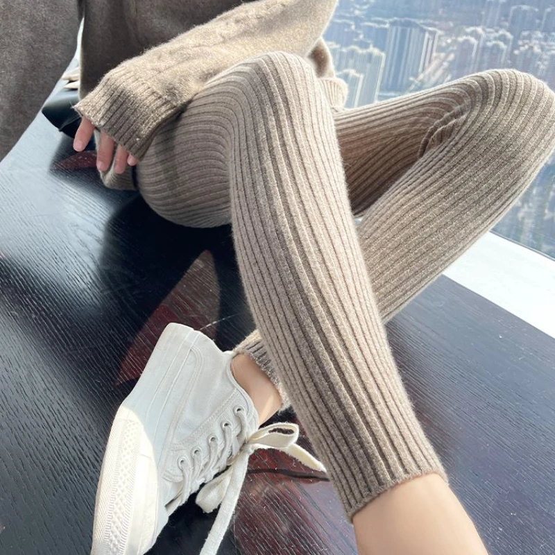 여성용 슬림 레깅스