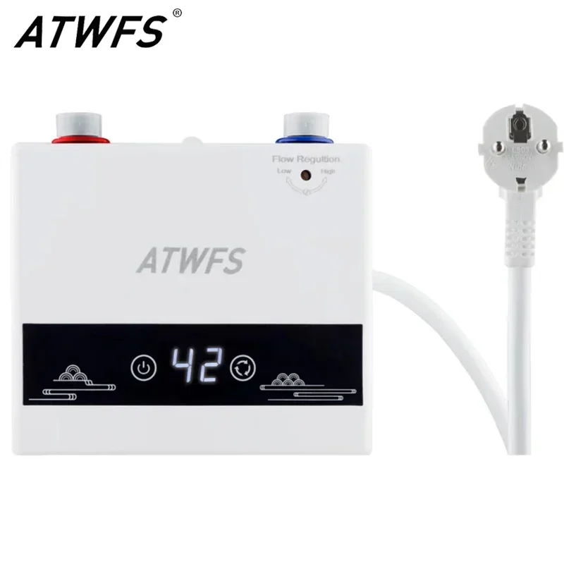 ATWFS 휴대용 인스턴트 온수기