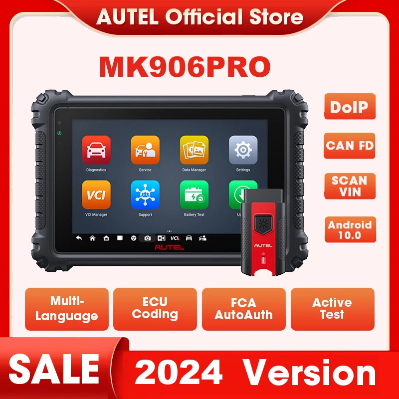 Autel MaxiCOM 진단 도구