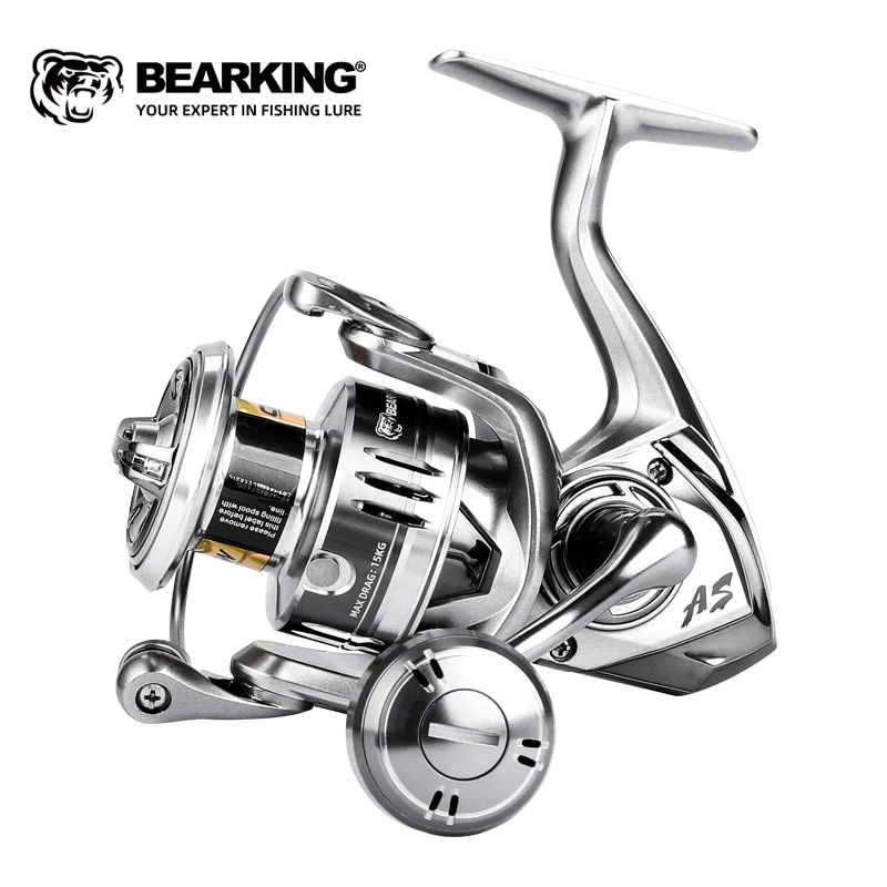 BEARKING 브랜드 바닷물 낚시 릴
