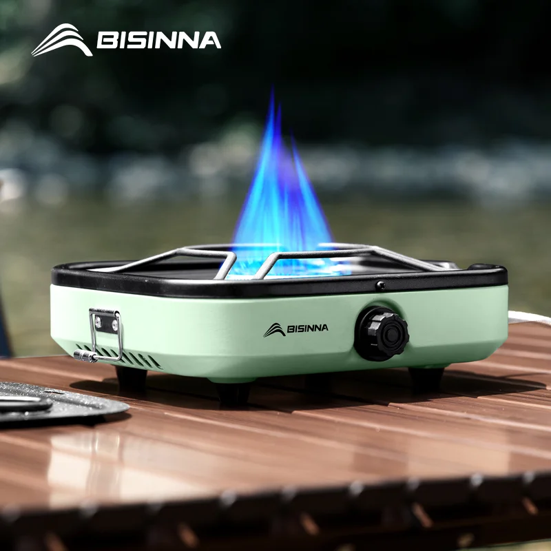 BISINNA 휴대용 캠핑 가스 스토브