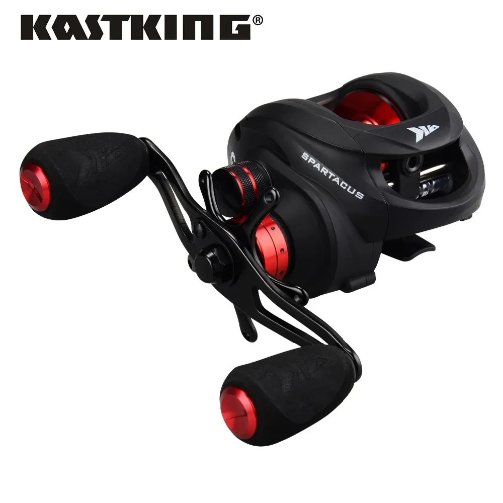 KastKing 스파르타쿠스 베이트 캐스팅 릴