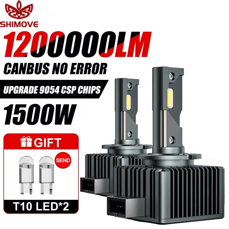 LED 헤드라이트 1:1 자동차 램프