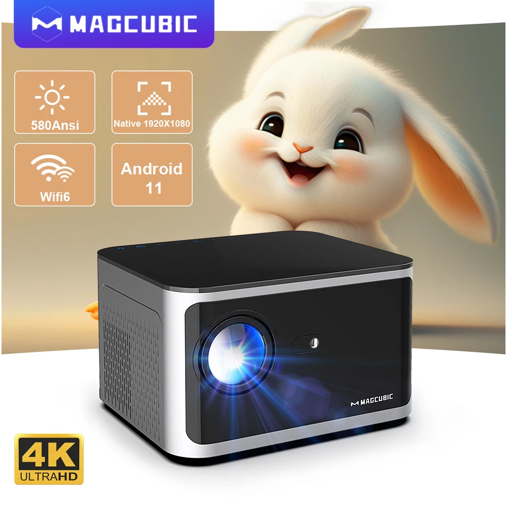 Magcubic 홈 시네마 프로젝터
