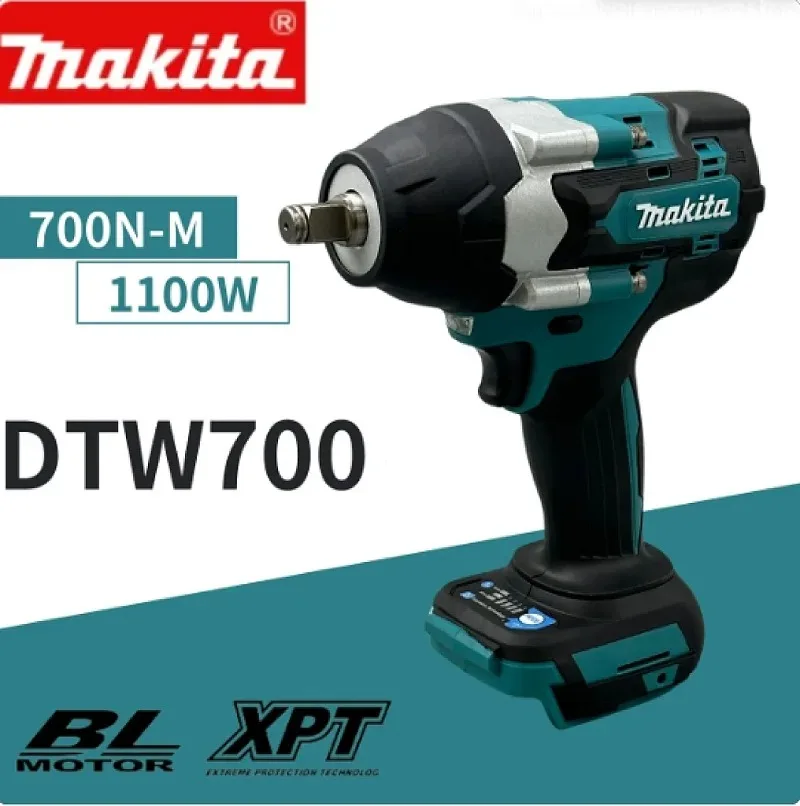 Makita 브러시리스 전기 렌치