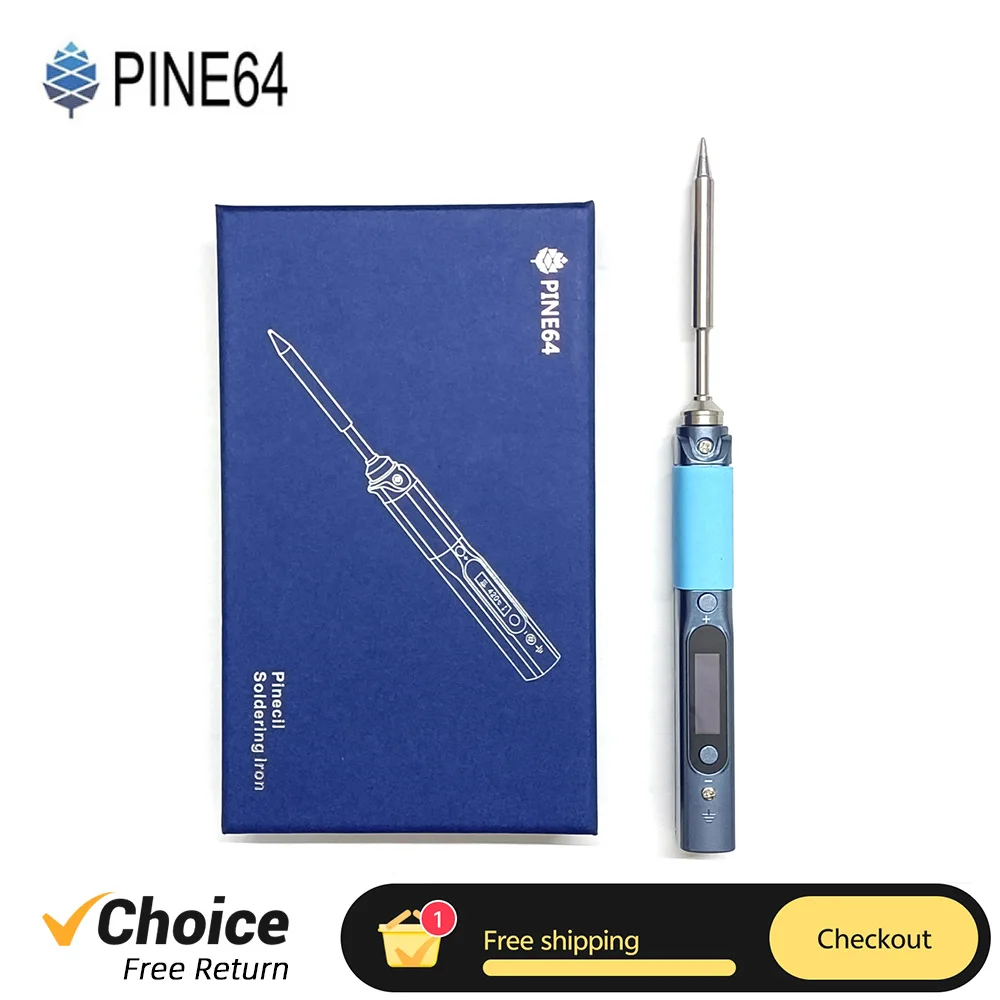 Pine64 CN 버전 Pinecil V1 납땜 다리미