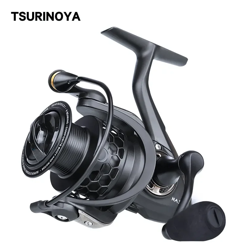 TSURINOYA NA 2000 3000 4000 5000 스피닝 낚시 릴