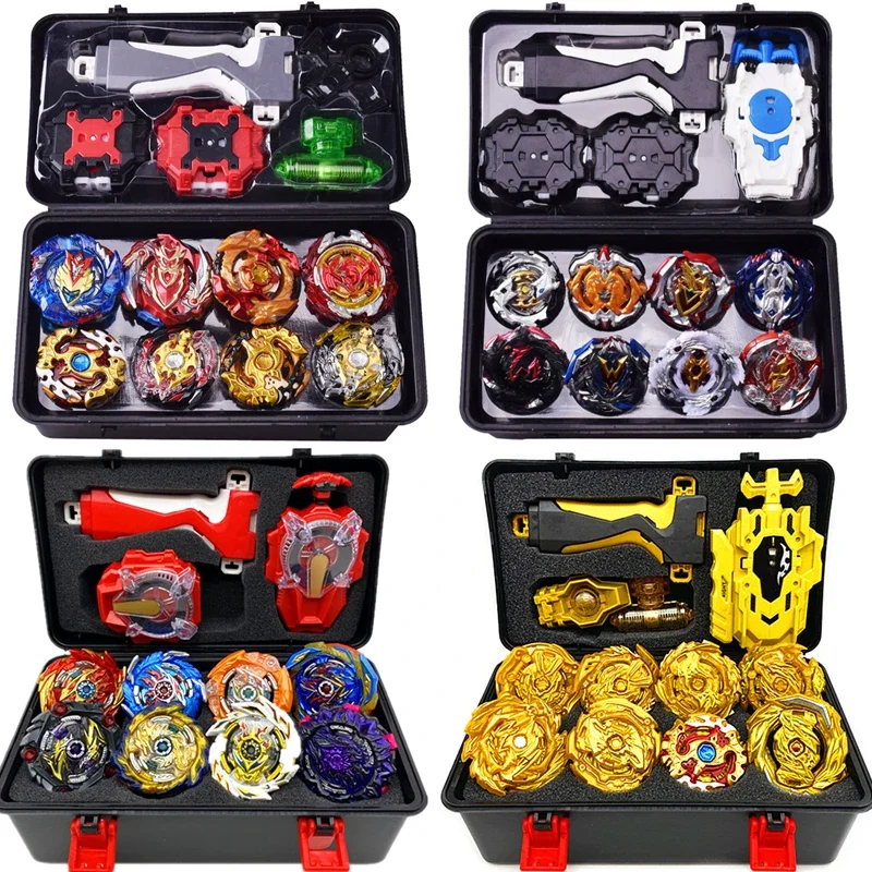 Takara Tomy Beyblade 장난감 보관함