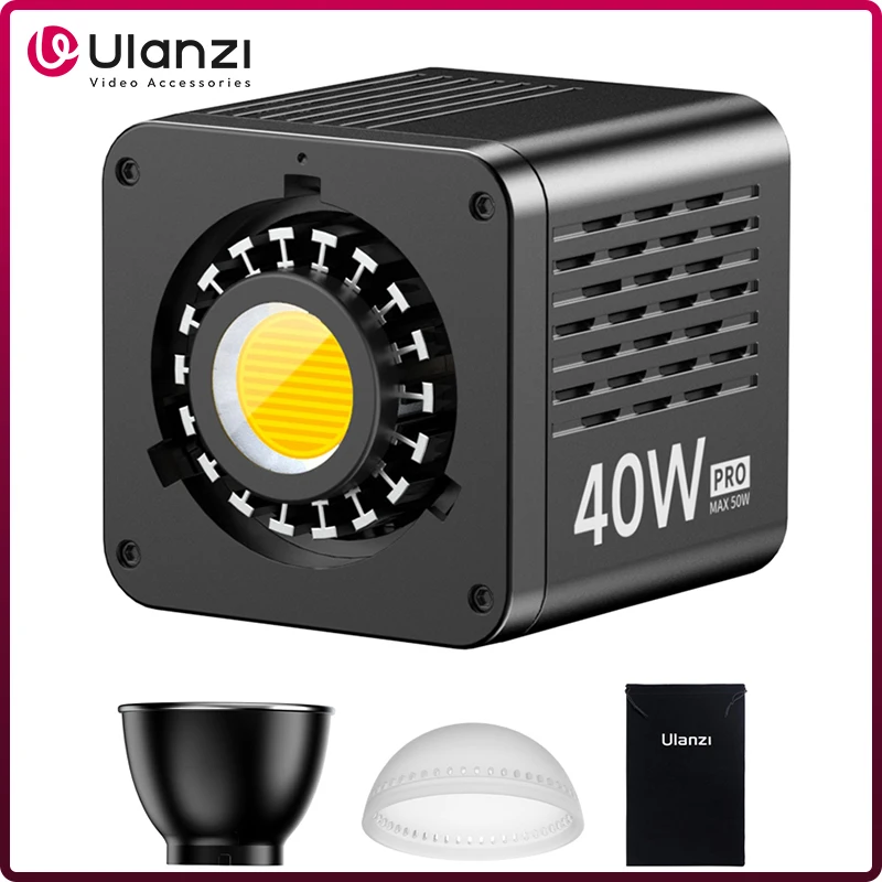Ulanzi L023 프로 휴대용 LED 비디오 라이트