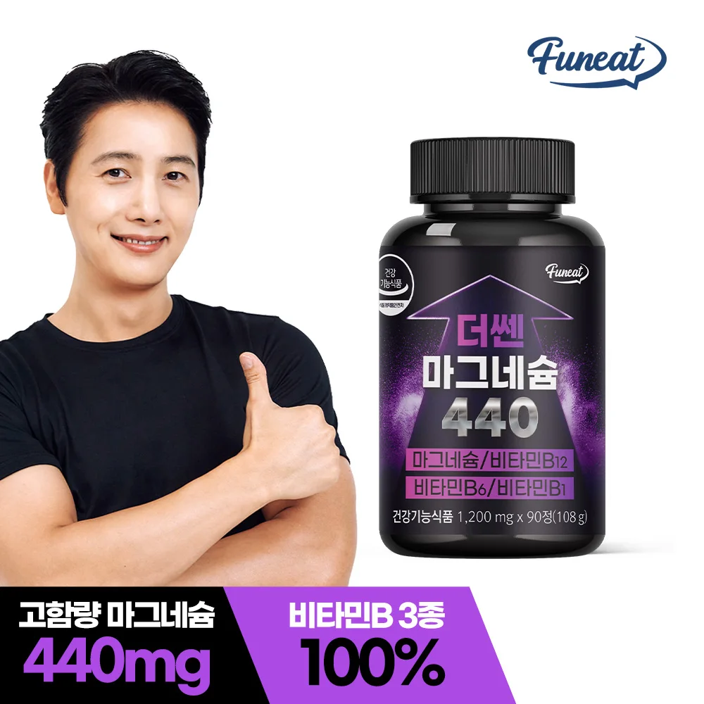 퍼니트 더 쎈 마그네슘 440 1