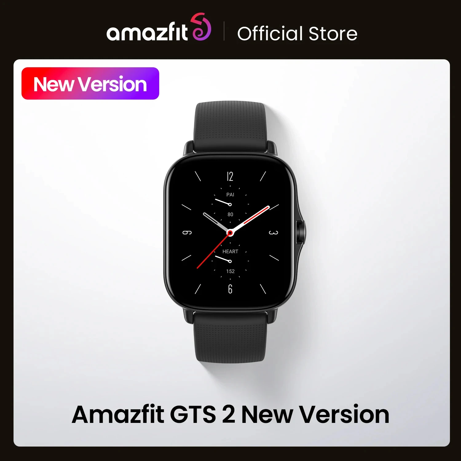 Amazfit GTS 2 스마트 워치