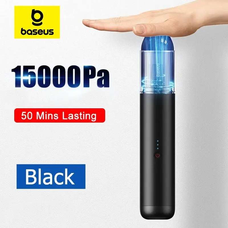 Baseus 차량용 무선 청소기